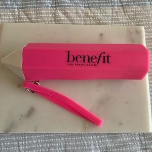 Benefit Cosmetics Makeup/Pencil Case